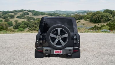 2024 Land Rover Defender 110 Carpathian Edition