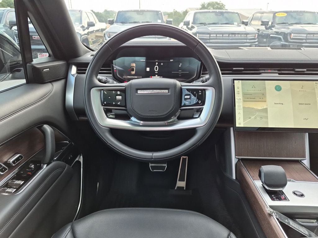 2024 Land Rover Range Rover SE LWB