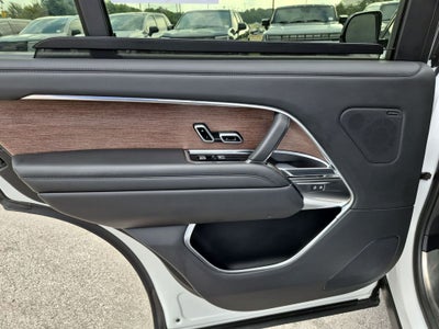2024 Land Rover Range Rover SE LWB