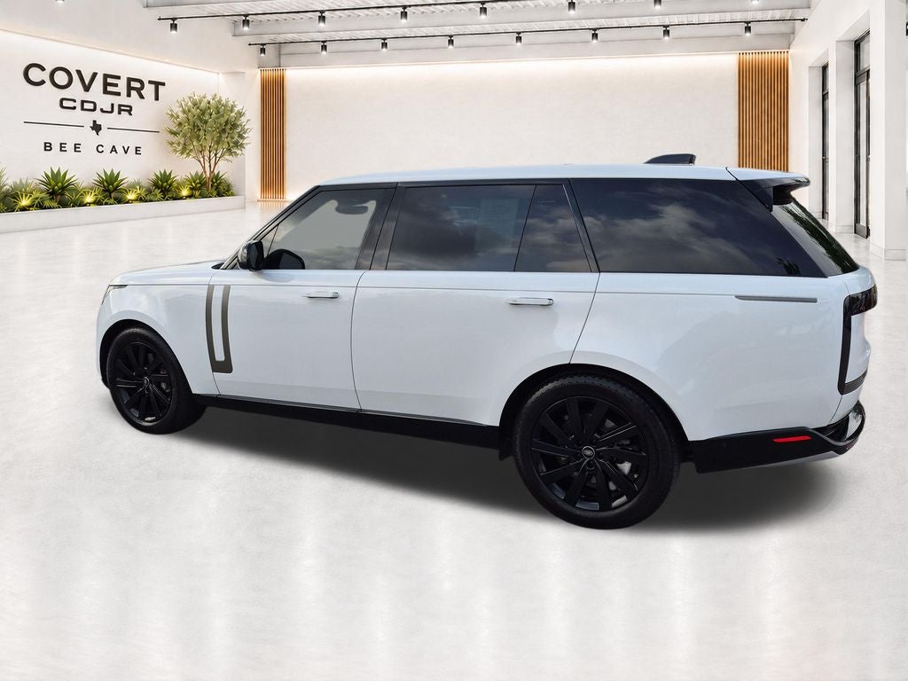 2024 Land Rover Range Rover SE LWB