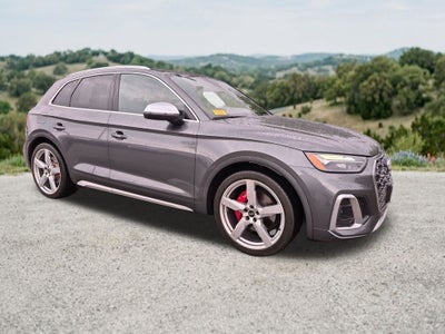 2022 Audi SQ5 Premium Plus quattro