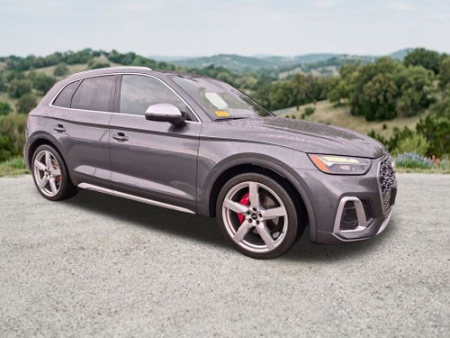 2022 Audi SQ5 Premium Plus quattro