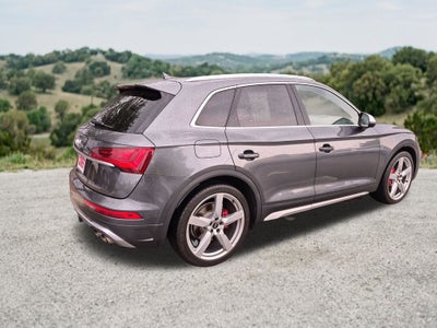 2022 Audi SQ5 Premium Plus quattro