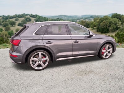 2022 Audi SQ5 Premium Plus quattro