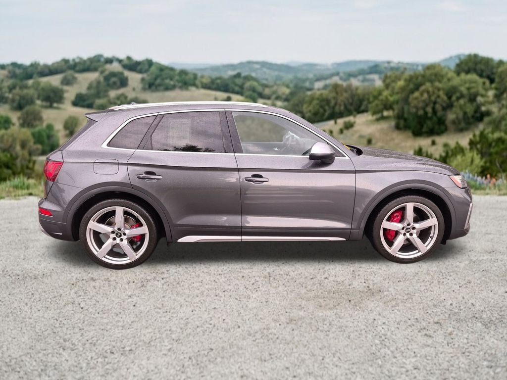 2022 Audi SQ5 Premium Plus quattro