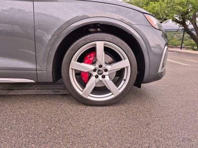 2022 Audi SQ5 Premium Plus quattro