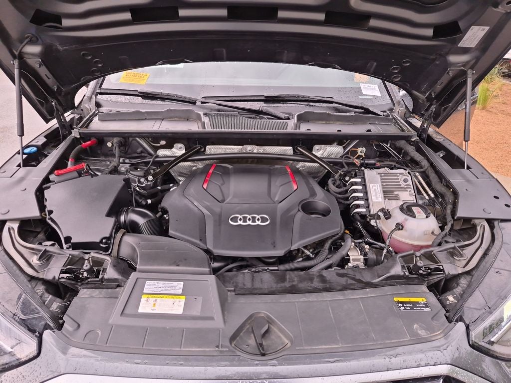 2022 Audi SQ5 Premium Plus quattro