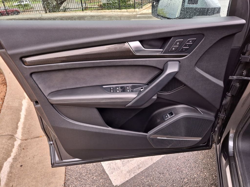 2022 Audi SQ5 Premium Plus quattro