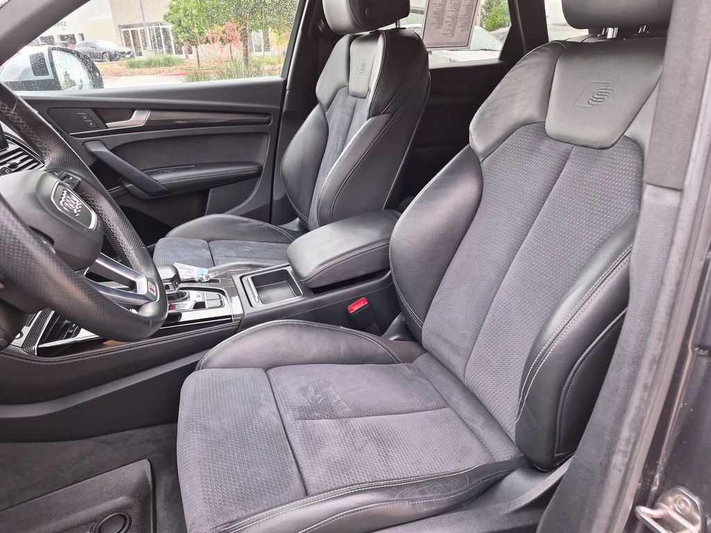 2022 Audi SQ5 Premium Plus quattro
