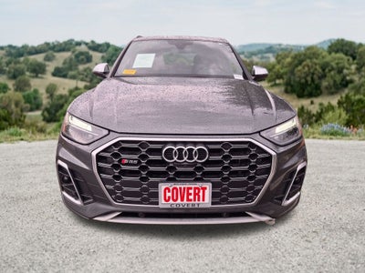 2022 Audi SQ5 Premium Plus quattro