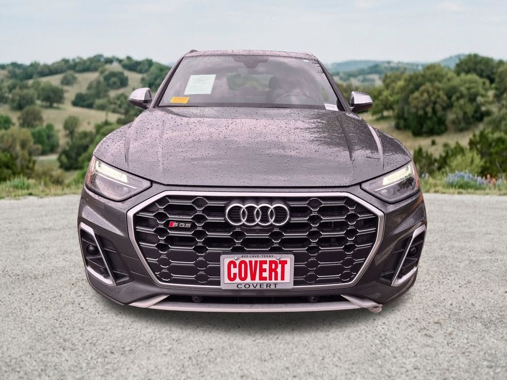2022 Audi SQ5 Premium Plus quattro