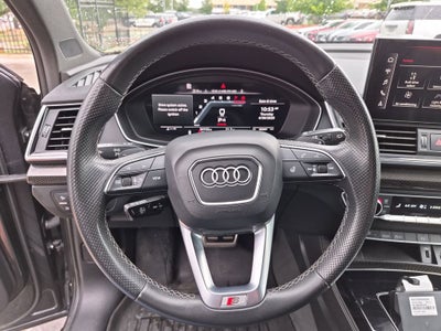 2022 Audi SQ5 Premium Plus quattro