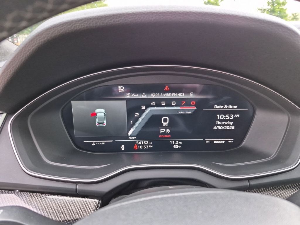 2022 Audi SQ5 Premium Plus quattro