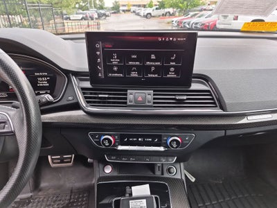 2022 Audi SQ5 Premium Plus quattro