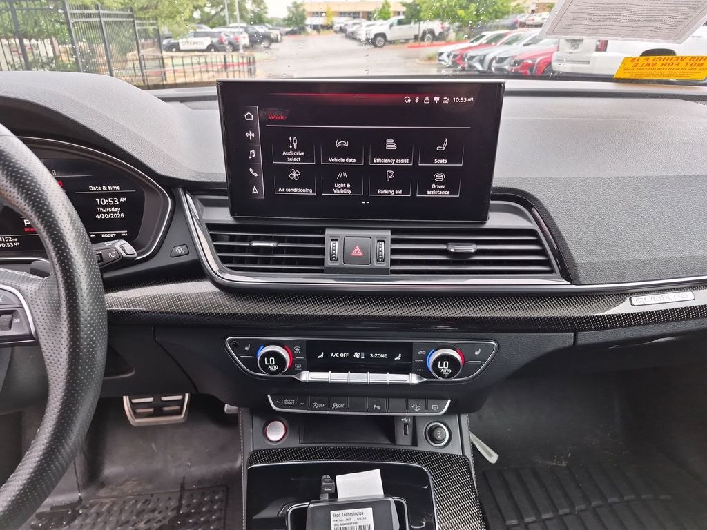 2022 Audi SQ5 Premium Plus quattro