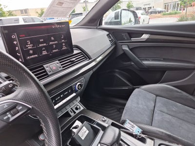 2022 Audi SQ5 Premium Plus quattro