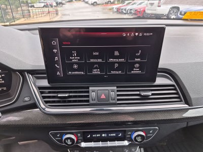 2022 Audi SQ5 Premium Plus quattro