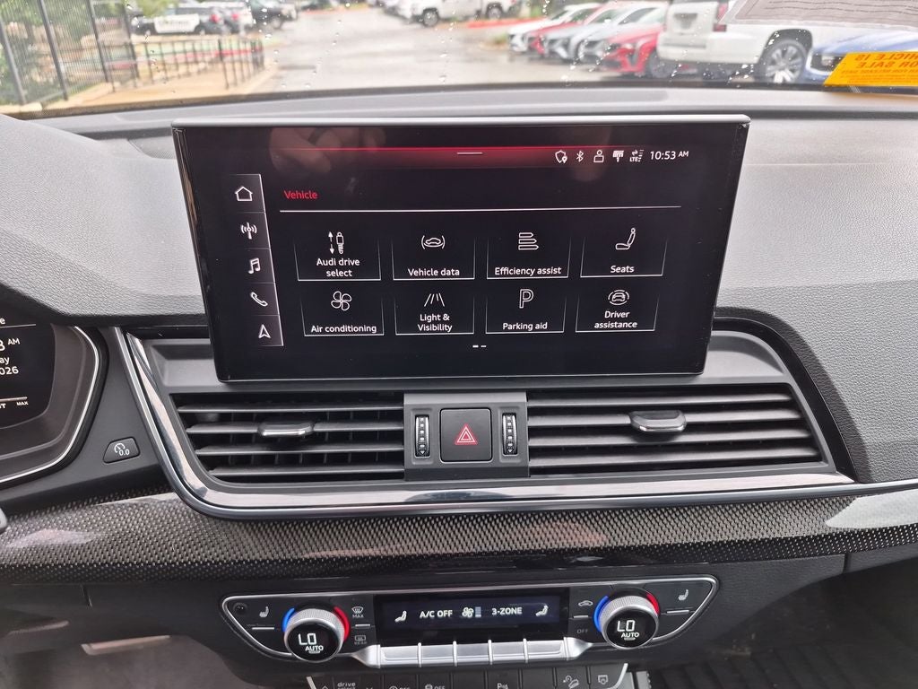 2022 Audi SQ5 Premium Plus quattro