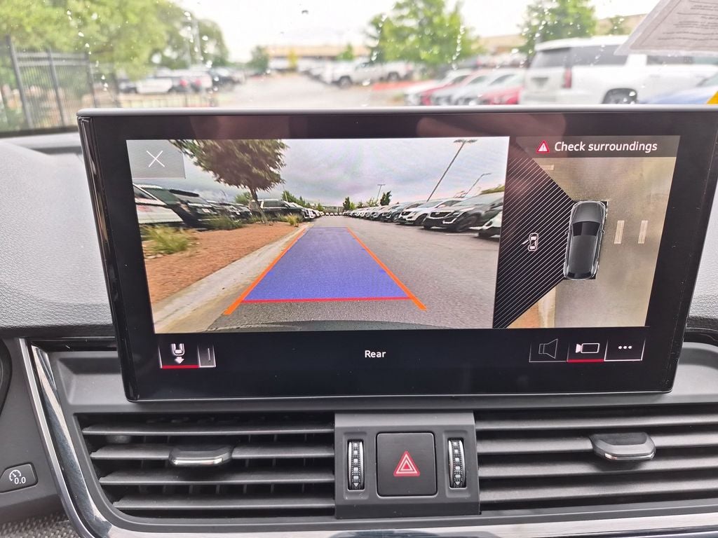 2022 Audi SQ5 Premium Plus quattro