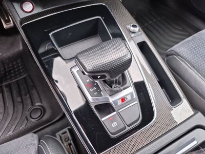 2022 Audi SQ5 Premium Plus quattro
