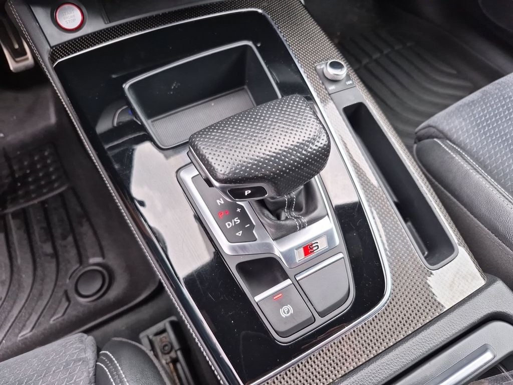 2022 Audi SQ5 Premium Plus quattro