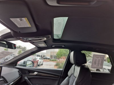 2022 Audi SQ5 Premium Plus quattro