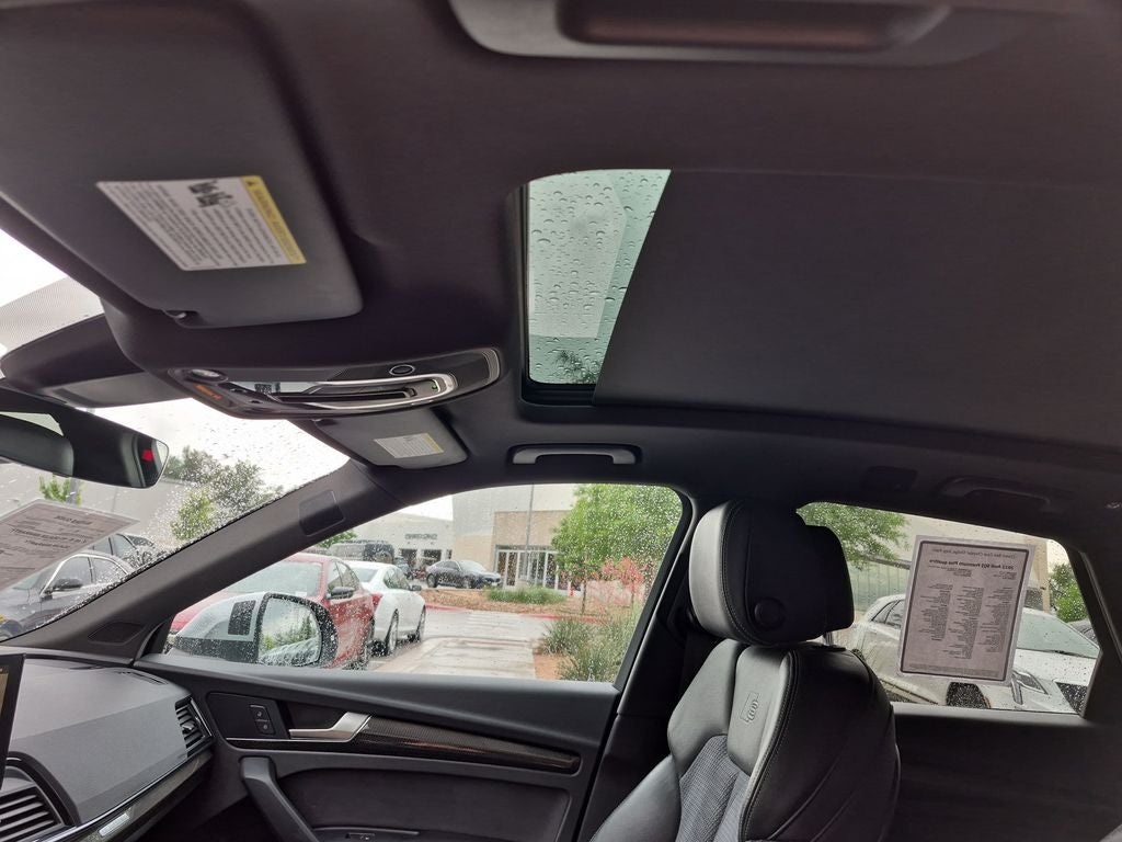 2022 Audi SQ5 Premium Plus quattro