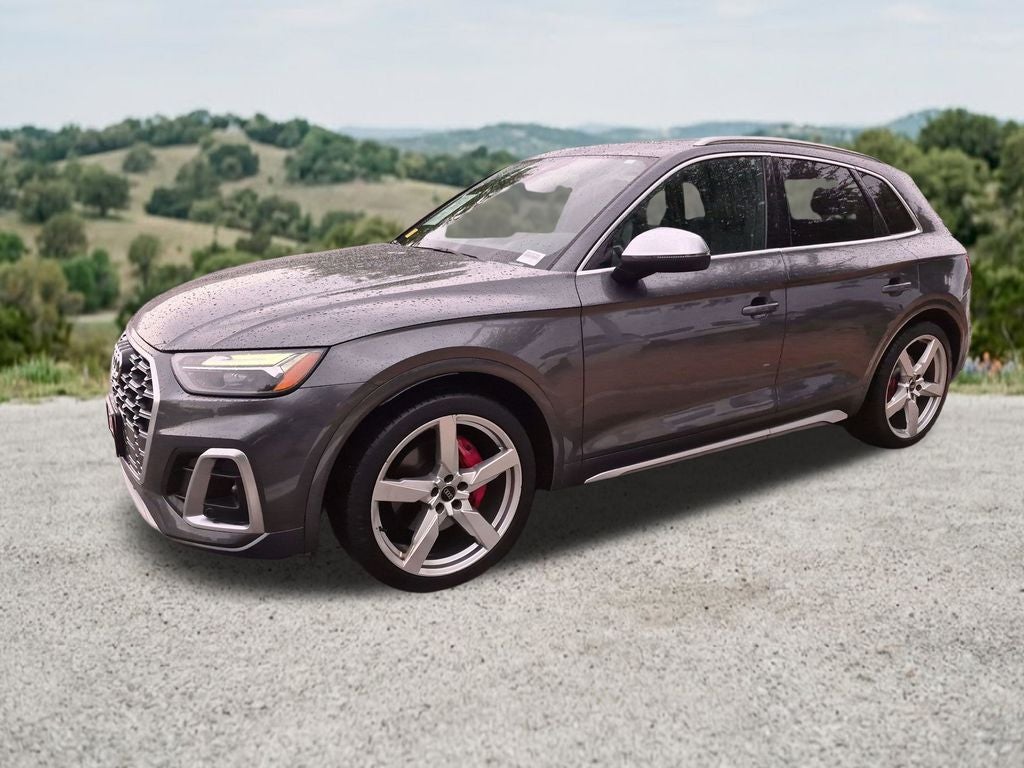 2022 Audi SQ5 Premium Plus quattro