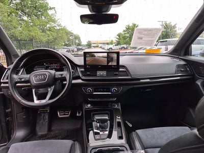 2022 Audi SQ5 Premium Plus quattro