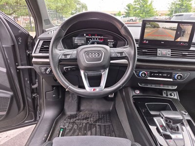 2022 Audi SQ5 Premium Plus quattro