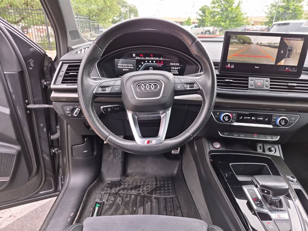 2022 Audi SQ5 Premium Plus quattro