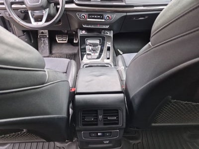 2022 Audi SQ5 Premium Plus quattro