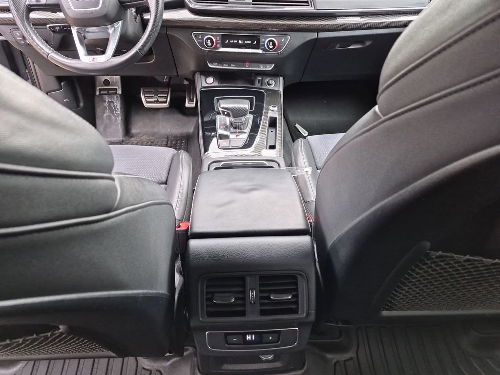 2022 Audi SQ5 Premium Plus quattro