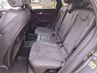 2022 Audi SQ5 Premium Plus quattro