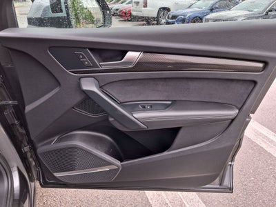 2022 Audi SQ5 Premium Plus quattro