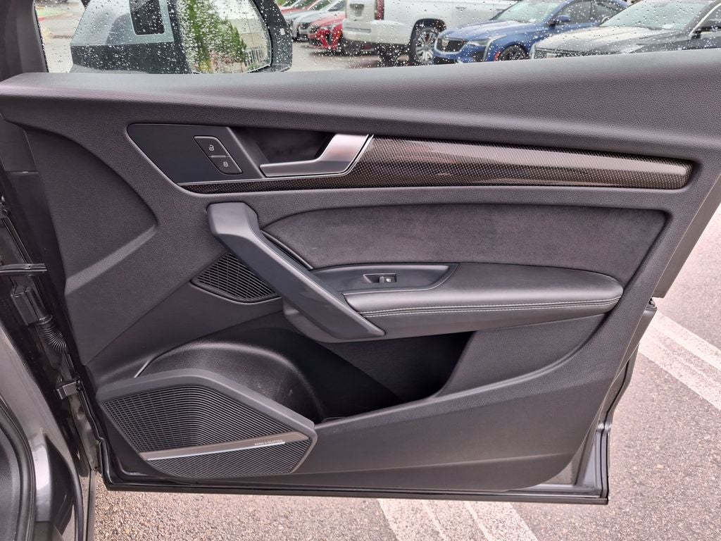 2022 Audi SQ5 Premium Plus quattro