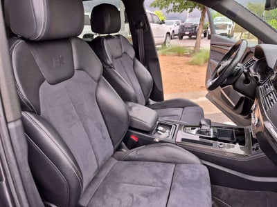 2022 Audi SQ5 Premium Plus quattro