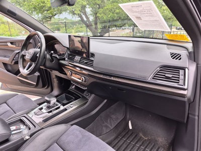 2022 Audi SQ5 Premium Plus quattro