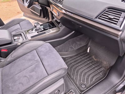 2022 Audi SQ5 Premium Plus quattro