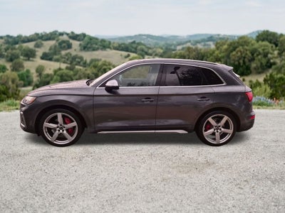 2022 Audi SQ5 Premium Plus quattro