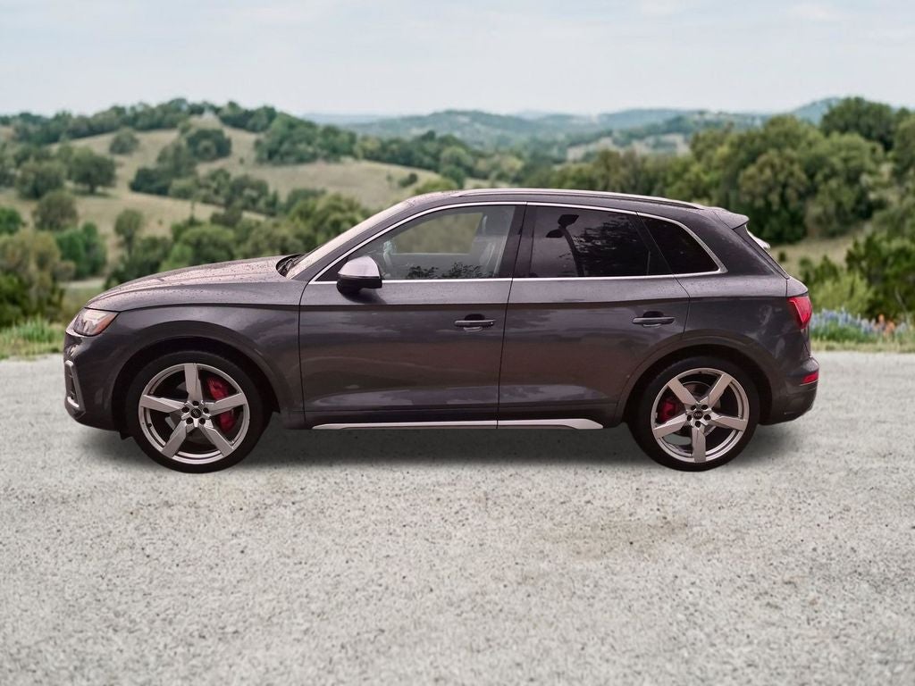 2022 Audi SQ5 Premium Plus quattro