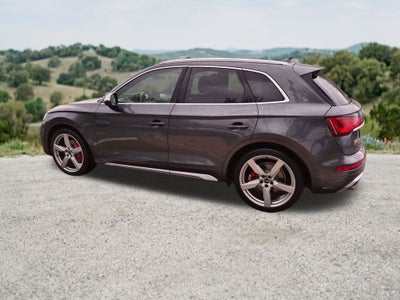 2022 Audi SQ5 Premium Plus quattro