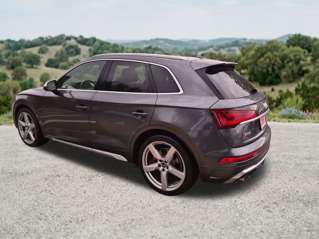 2022 Audi SQ5 Premium Plus quattro