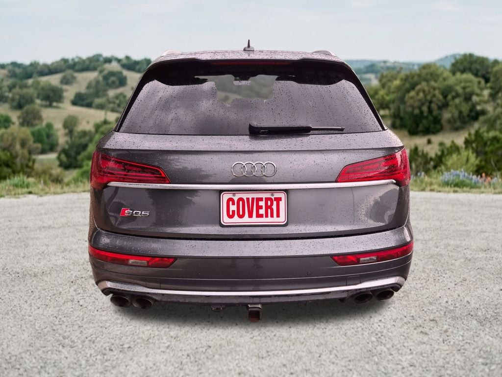 2022 Audi SQ5 Premium Plus quattro