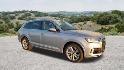 2024 Audi Q7 55 Premium Plus quattro