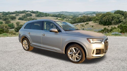 2024 Audi Q7 55 Premium Plus quattro