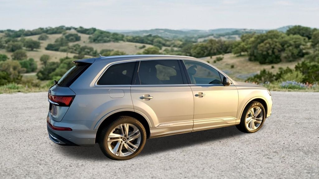 2024 Audi Q7 55 Premium Plus quattro