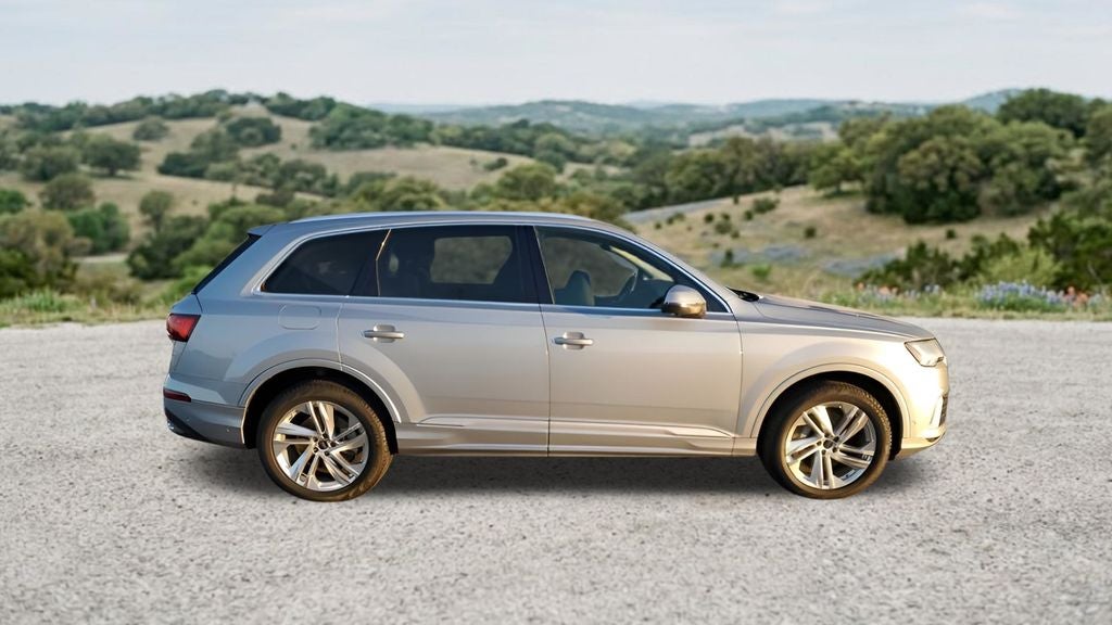 2024 Audi Q7 55 Premium Plus quattro
