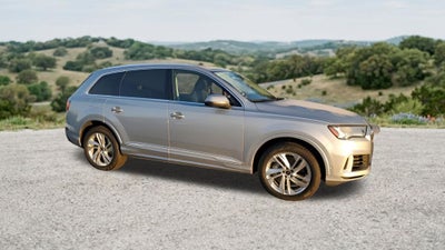 2024 Audi Q7 55 Premium Plus quattro