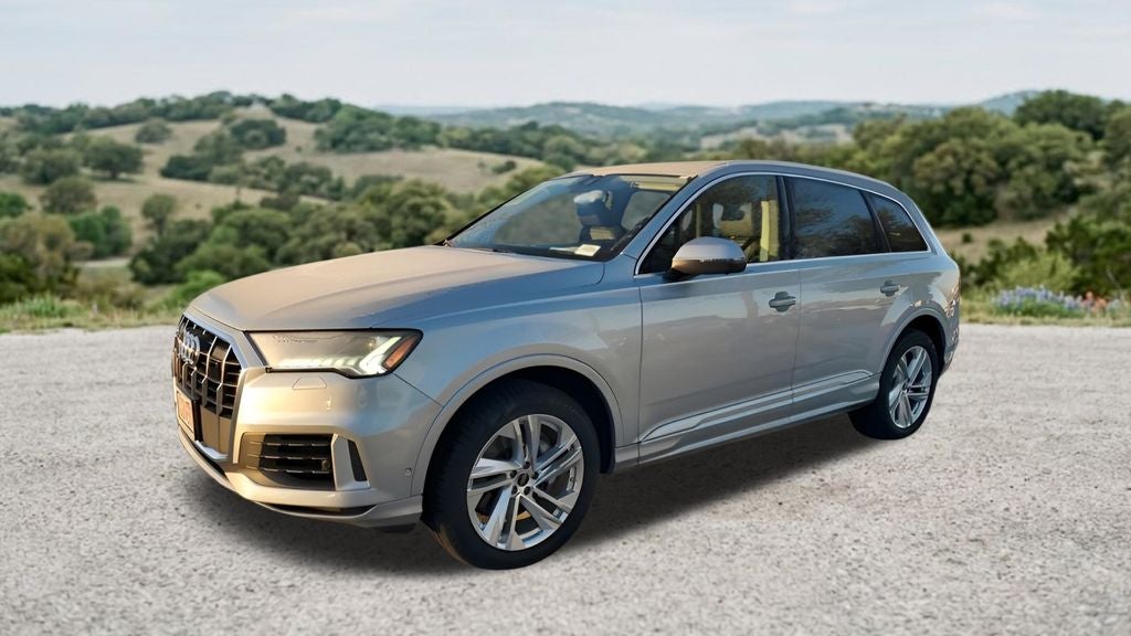 2024 Audi Q7 55 Premium Plus quattro